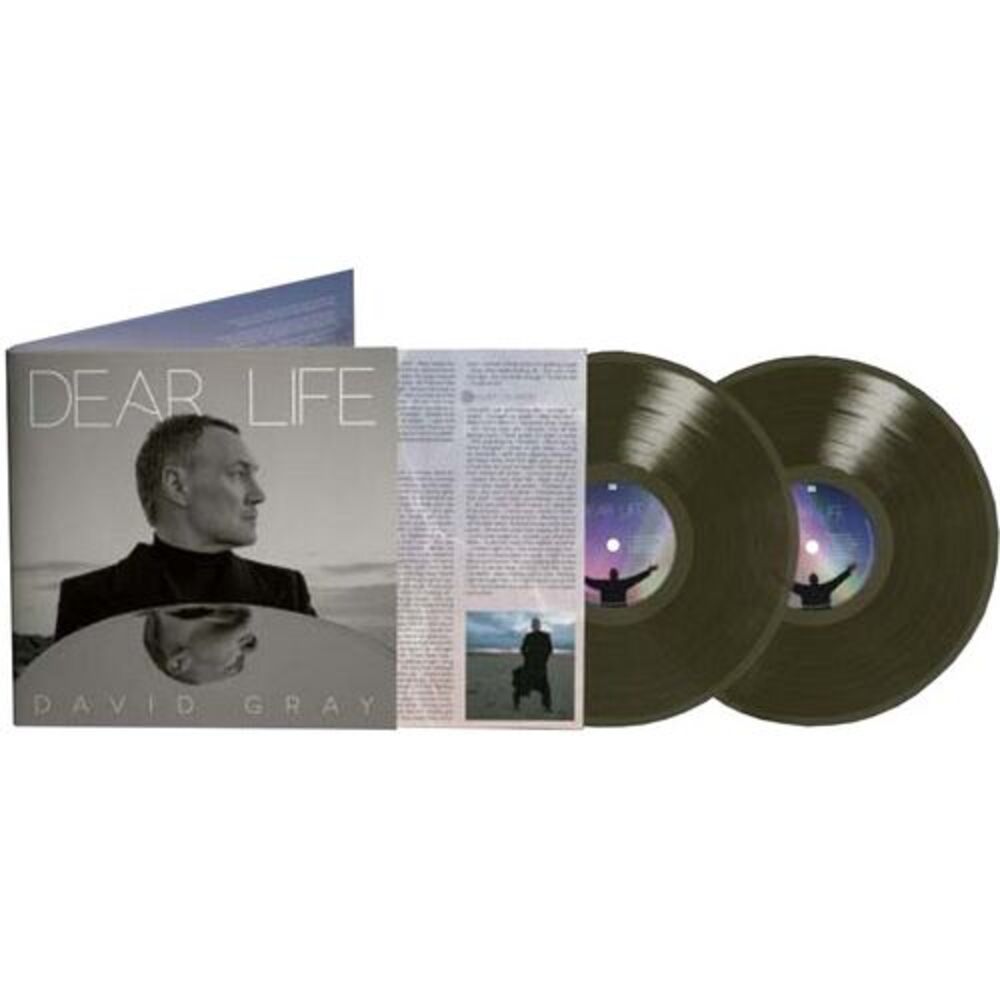 Dear Life - Seaweed Green
